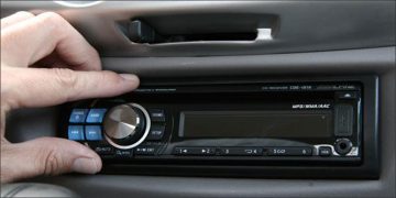 Installazione Car Audio